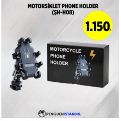 MOTORSİKLET PHONE HOLDER (ŞH-H08)
