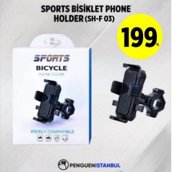SPORTS BİSİKLET PHONE HOLDER (SH-F 03)
