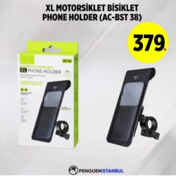 XL MOTORSİKLET BİSİKLET PHONE HOLDER (AC-BST 38)