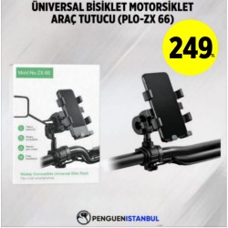 ÜNİVERSAL BİSİKLET MOTORSİKLET ARAÇ TUTUCU (PLO-ZX 66)