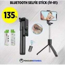 BLUETOOTH SELFİE STİCK (İV-R1)