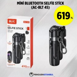 MİNİ BLUETOOTH SELFİE STİCK (AC-BLT 45)