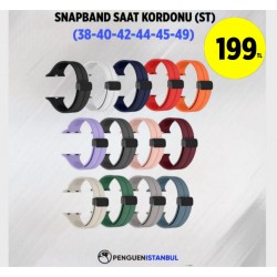 SNAPBAND SAAT KORDONU (ST)