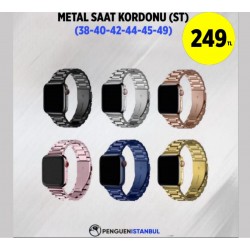 METAL SAAT KORDONU (ST)