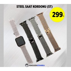 STEEL SAAT KORDONU (ST)