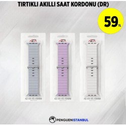TIRTIKLI AKILLI SAAT KORDONU (DR)