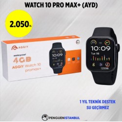 WATCH 10 PRO MAX+ (AYD)