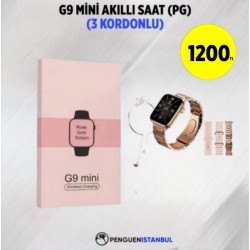 G9 MİNİ AKILLI SAAT (PG)