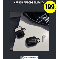CARBON AİRPODS KILIF (ST)