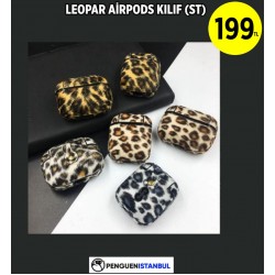 LEOPAR AİRPODS KILIF (ST)