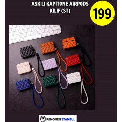 ASKILI KAPİTONE AİRPODS KILIF (ST)