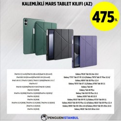 KALEMLİKLİ MARS TABLET KILIFI (AZ)