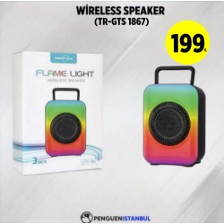 WİRELESS SPEAKER (TR-GTS 1867)