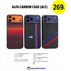 ALFA CARBON CASE (ALT)