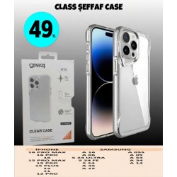 CLASS ŞEFFAF CASE 
