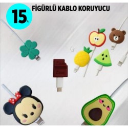 FİGÜRLÜ KABLO KORUYUCU (İZM)