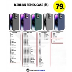 ICEBLINK SERIES CASE (İS)