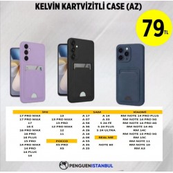 KELVİN KARTVİZİTLİ CASE (AZ)