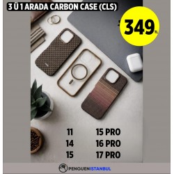 3 Ü 1 ARADA CARBON CASE (CLS)