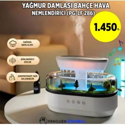 YAĞMUR DAMLASI BAHÇE HAVA NEMLENDİRİCİ (PG-LF 286)