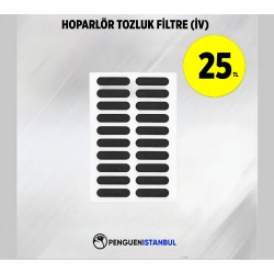HOPARLÖR TOZLUK FİLTRE (İV)