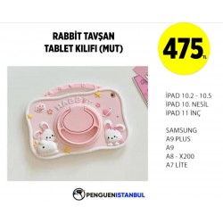RABBİT TAVŞAN TABLET KILIFI (MUT)