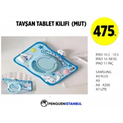 TAVŞAN TABLET KILIFI (MUT)