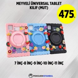 MEYVELİ ÜNİVERSAL TABLET KILIF (MUT)