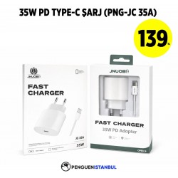 35W PD TYPE-C ŞARJ (PNG-JC 35A)