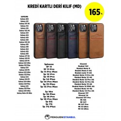 KREDİ KARTLI DERİ KILIF (MD)