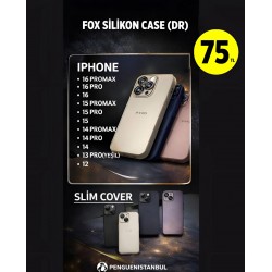 FOX SLİKON CASE (DR)