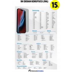 9H EKRAN KORUYUCU (MA)