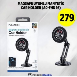 MAGSAFE UYUMLU MANYETİK CAR HOLDER (AC-FHD 16)