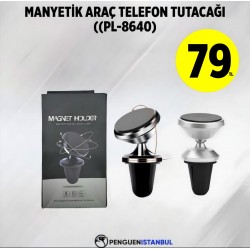 MANYETİK ARAÇ TELEFON TUTACAĞI (PL-8640)