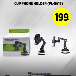 CUP PHONE HOLDER (TEK-8617)