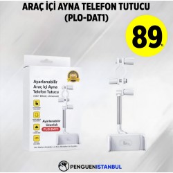 ARAÇ İÇİ AYNA TELEFON TUTUCU (PLO-DAT1)