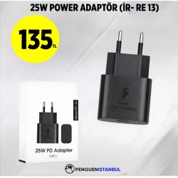 25W POWER ADAPTÖR (İR-RE 13)