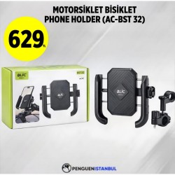 MOTORSİKLET BİSİKLET PHONE HOLDER (AC-BST 32)
