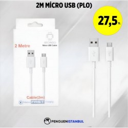 2M MİCRO USB (PLO)