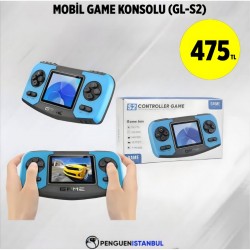 MOBİLE GAME KONSOLU (GL-S2)