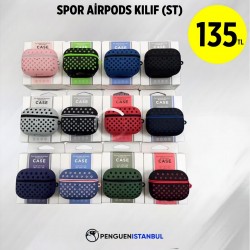 SPOR AİRPODS KILIF (ST)