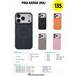 PIKA KAPAK (MA)