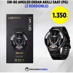 STEEL SAAT KORDONU (ST)