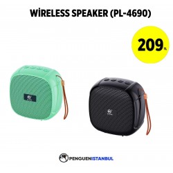 WIRELESS SPEAKER (PL-4690)