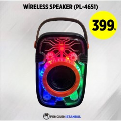 WİRELESS SPEAKER (PL-4651)