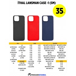 İTHAL LANSMAN CASE-1 (SM)
