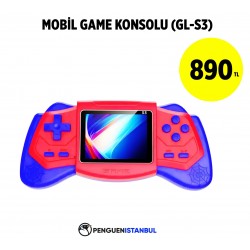 MOBİLE GAME KONSOLU (GL-S3)