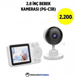 2.8 İNÇ BEBEK KAMERASI (PG-C3B)