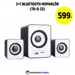 2+1BLUETOOTH HOPARLÖR (TR-D 23)