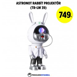 ASTRONOT RABBİT PROJEKTÖR (TR-LW 39)